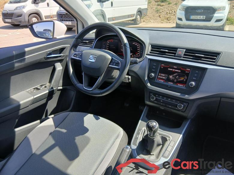 Seat 1.0 TSI 70kW (95CV) Style Ecomotive Arona Style 1.0 TSI 95CV MT5 E6dT #3