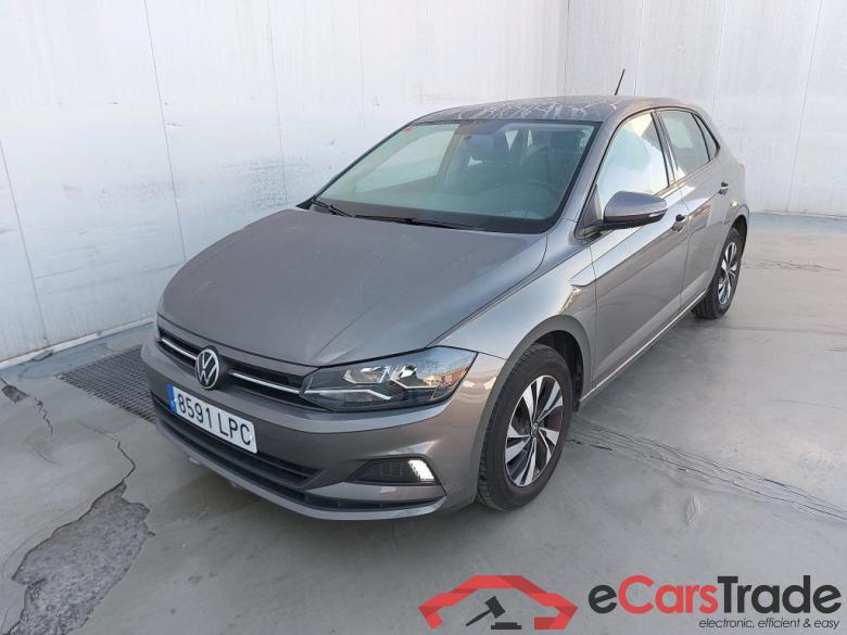 Volkswagen Advance 1.0 TSI 70kW (95CV) Polo VI Advance 1.0 TSI 95CV MT5 E6dT #1