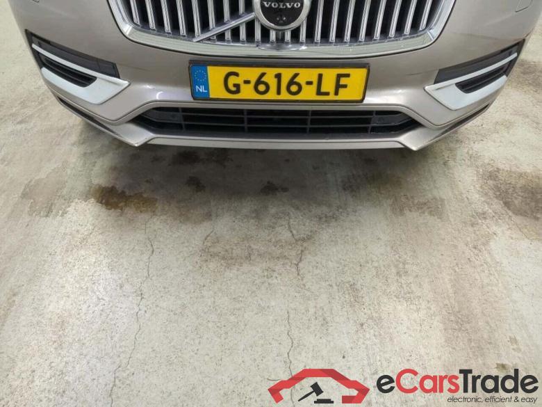 VOLVO XC90 2.0 T8 TE AWD InIntE #4