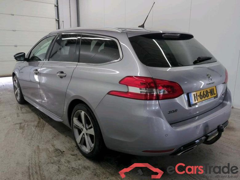 PEUGEOT 308 SW 1.5 BlueHDi B.L.GT-L #6