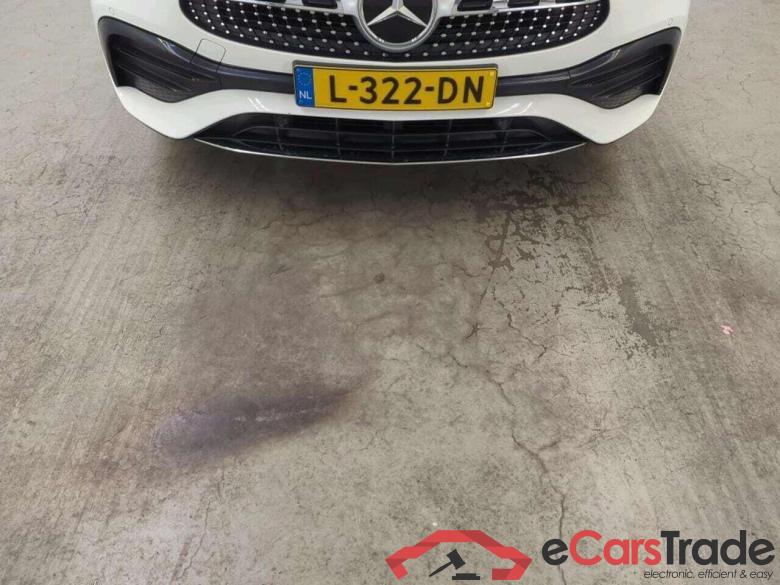 MERCEDES-BENZ GLA-klasse 200 Bns Sol. AMG #4
