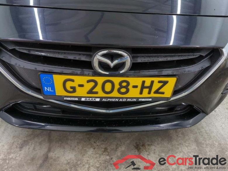 Mazda 2 1.5 Skyact-G Sp.Sel. #4