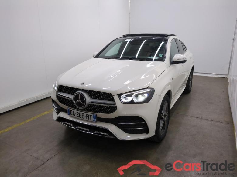 Mercedes GLE 350 de 4MATIC AMG Line Coupé MERCEDES-BENZ GLE Coupe / 2020 / 5P / SUV GLE 350 de 4MATIC AMG Line Coupé #1