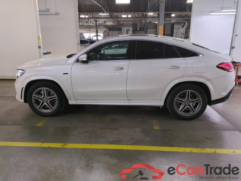 Mercedes GLE 350 de 4MATIC AMG Line Coupé MERCEDES-BENZ GLE Coupe / 2020 / 5P / SUV GLE 350 de 4MATIC AMG Line Coupé #2