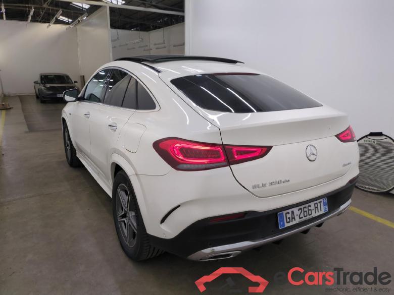 Mercedes GLE 350 de 4MATIC AMG Line Coupé MERCEDES-BENZ GLE Coupe / 2020 / 5P / SUV GLE 350 de 4MATIC AMG Line Coupé #3