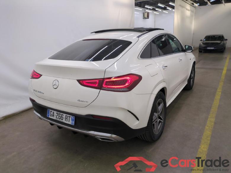 Mercedes GLE 350 de 4MATIC AMG Line Coupé MERCEDES-BENZ GLE Coupe / 2020 / 5P / SUV GLE 350 de 4MATIC AMG Line Coupé #4
