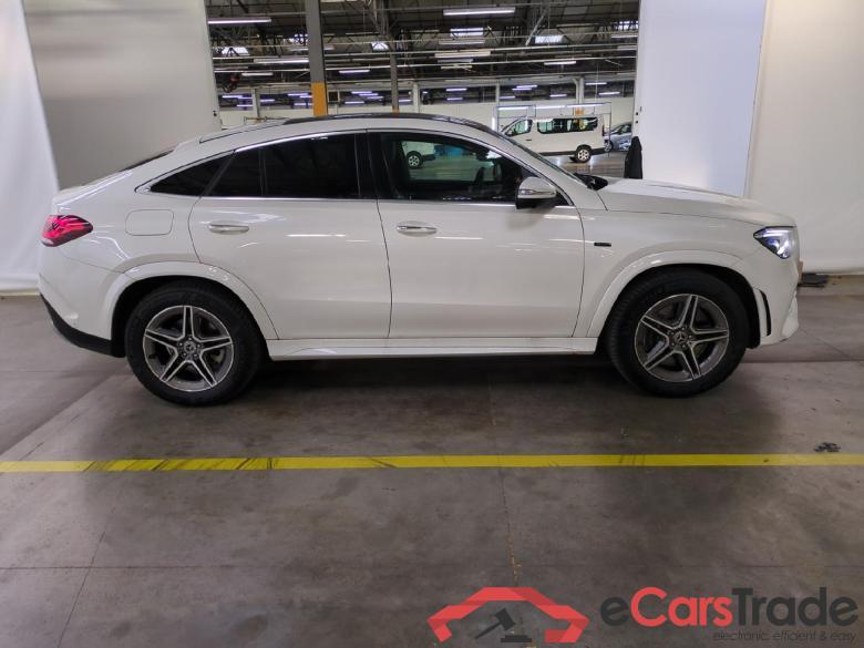 Mercedes GLE 350 de 4MATIC AMG Line Coupé MERCEDES-BENZ GLE Coupe / 2020 / 5P / SUV GLE 350 de 4MATIC AMG Line Coupé #5