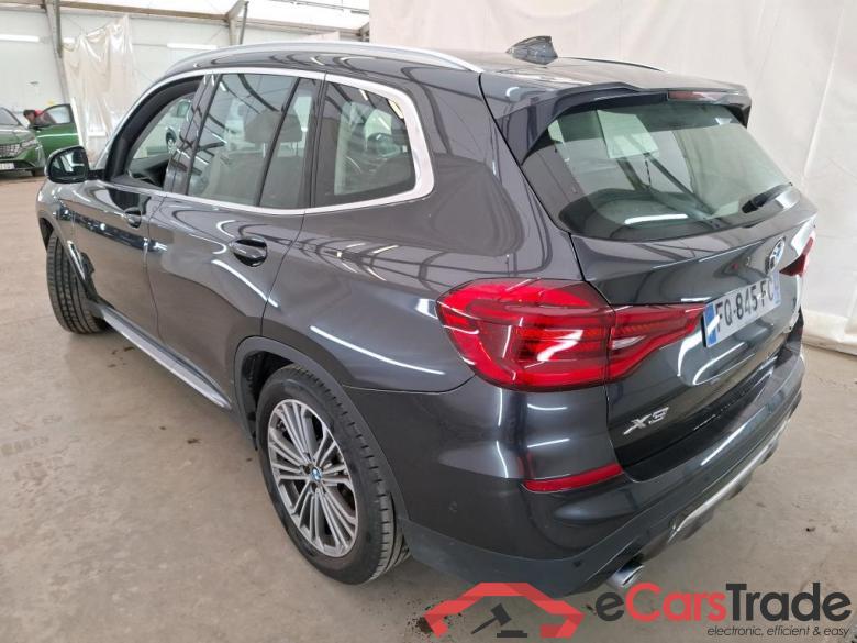 BMW xDrive30e 292ch Luxury BVA8 Série X3 xDrive 30 e Luxury 2.0 290CV BVA8 E6d #2