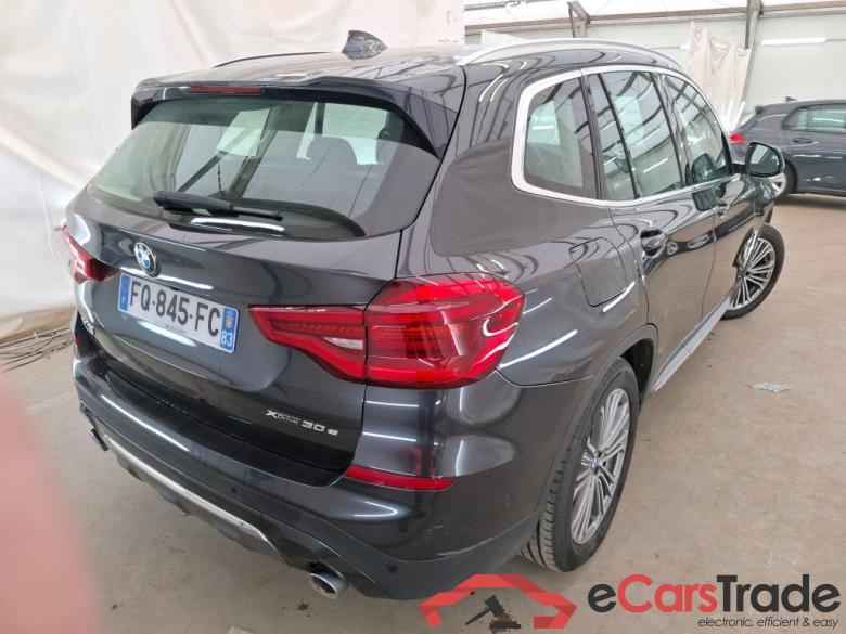 BMW xDrive30e 292ch Luxury BVA8 Série X3 xDrive 30 e Luxury 2.0 290CV BVA8 E6d #3