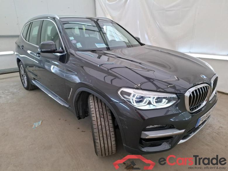 BMW xDrive30e 292ch Luxury BVA8 Série X3 xDrive 30 e Luxury 2.0 290CV BVA8 E6d #4