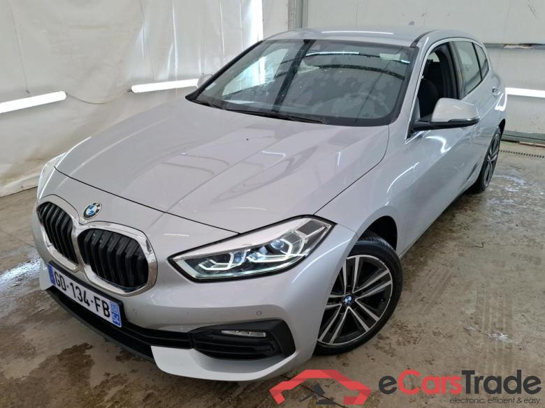 BMW 1.5 116I DKG7 Business Design BMW Série 1 / 2019 / 5P / Berline 1.5 116I DKG7 Business Design #1
