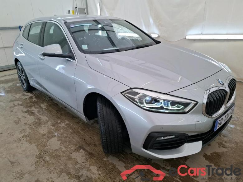 BMW 1.5 116I DKG7 Business Design BMW Série 1 / 2019 / 5P / Berline 1.5 116I DKG7 Business Design #4