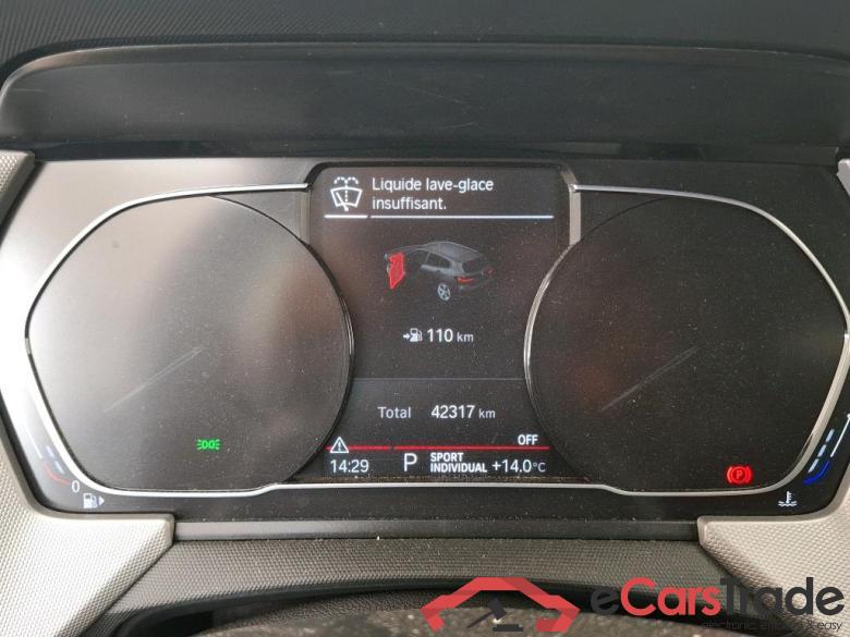 BMW 1.5 116I DKG7 Business Design BMW Série 1 / 2019 / 5P / Berline 1.5 116I DKG7 Business Design #6