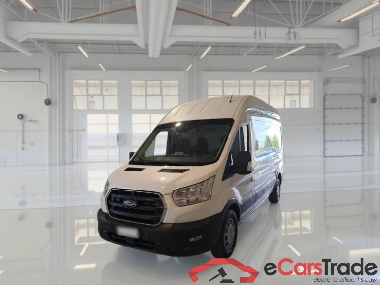 Ford 372 FORD TRANSIT / 2019 / 4P / FURGONE 330 L3H3 TREND 2.0 ECO 130 CV #1