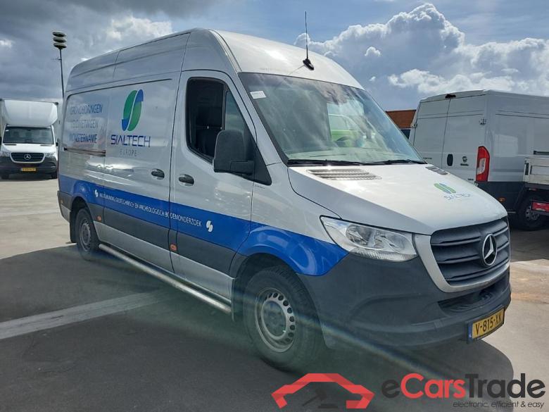 MERCEDES-BENZ Sprinter GB 316CDI L2H2 RWD 3.5t 7G-Tronic 6 4D 120kW #2