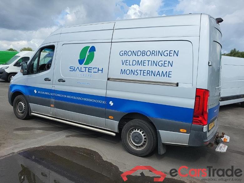 MERCEDES-BENZ Sprinter GB 316CDI L2H2 RWD 3.5t 7G-Tronic 6 4D 120kW #4