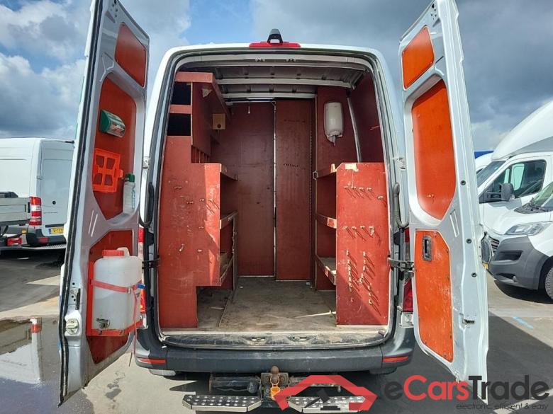MERCEDES-BENZ Sprinter GB 316CDI L2H2 RWD 3.5t 7G-Tronic 6 4D 120kW #5