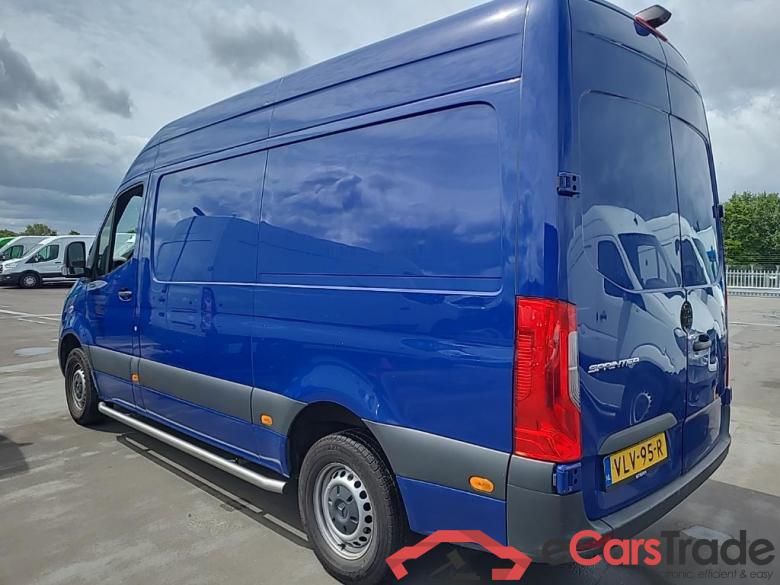 MERCEDES-BENZ Sprinter GB 315 1.9 CDI L2H2  110kW #4
