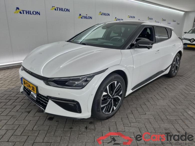 KIA EV6 77.4kWh GT-Line RWD 5D 168kW #1