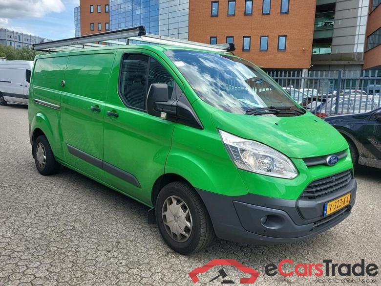 FORD Transit Custom Gesloten Bestel 2.0TD 290 L2H1 Trend 105pk 4D #2
