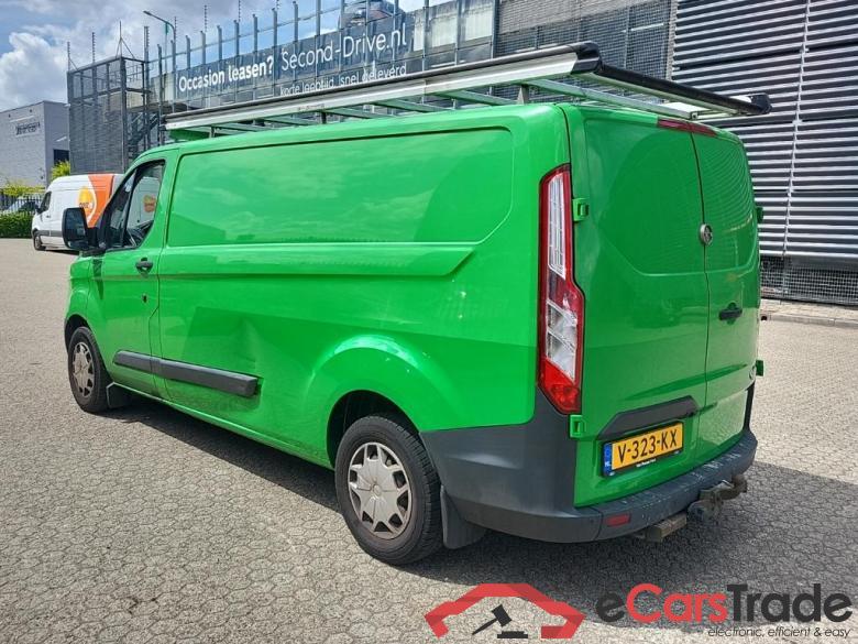 FORD Transit Custom Gesloten Bestel 2.0TD 290 L2H1 Trend 105pk 4D #4