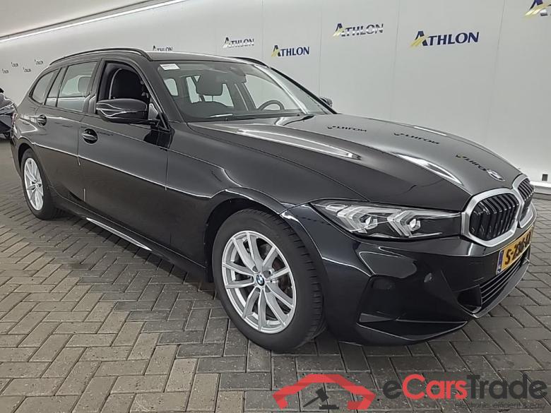 BMW 3-serie Touring 318iA 5D 115kW #2
