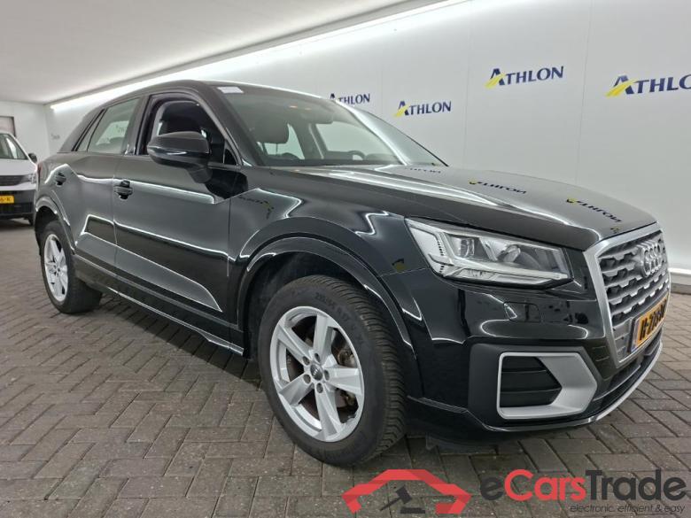 AUDI Q2 30 TFSI epic 5D 85kW #2