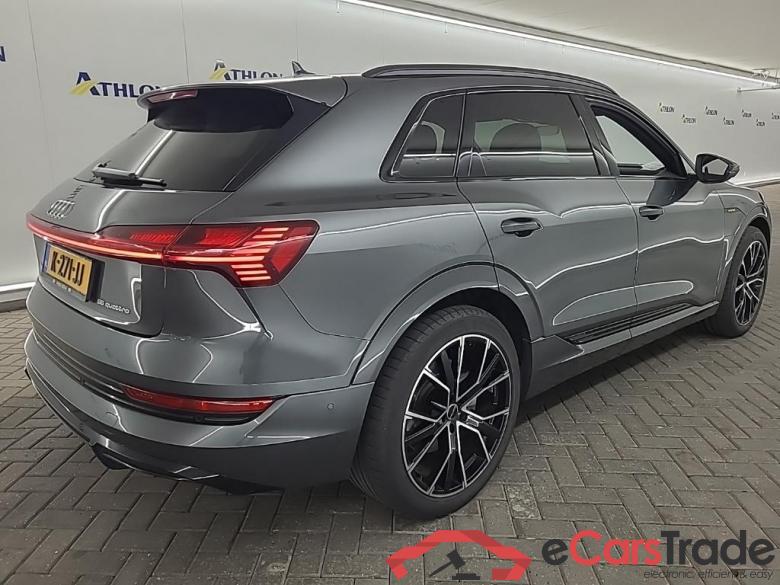 AUDI e-tron 55 quattro S edition 5D 300kW #3