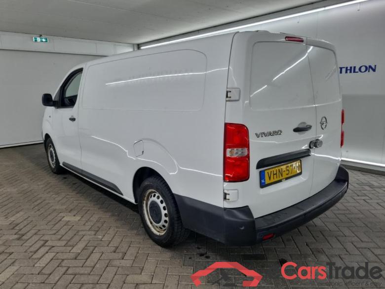 OPEL Vivaro GB L3H1 2.0 Diesel 90kW Edition HL Auto 4D #4