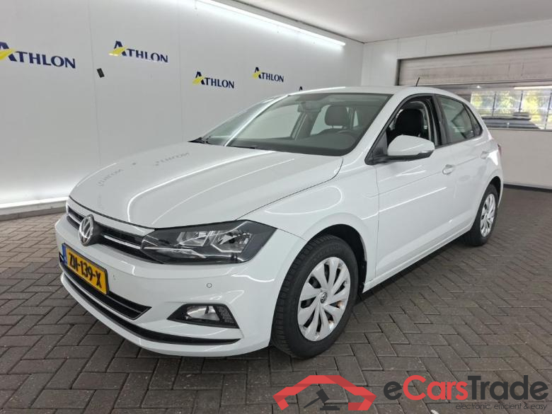 VOLKSWAGEN POLO 1.0 TSI 70kW Comfortline 5D VOLKSWAGEN POLO 1.0 TSI 70kW Comfortline 5D