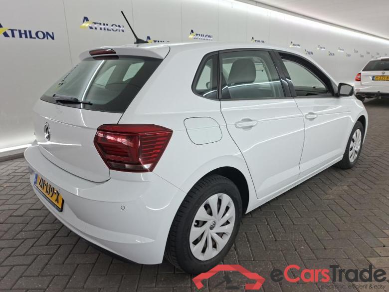 VOLKSWAGEN POLO 1.0 TSI 70kW Comfortline 5D #3 VOLKSWAGEN POLO 1.0 TSI 70kW Comfortline 5D #3
