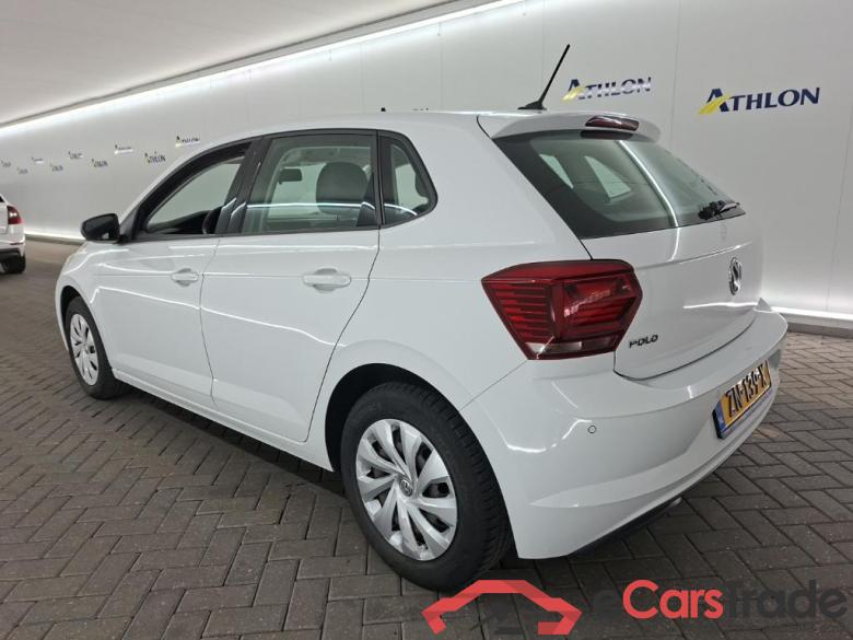 VOLKSWAGEN POLO 1.0 TSI 70kW Comfortline 5D #4 VOLKSWAGEN POLO 1.0 TSI 70kW Comfortline 5D #4