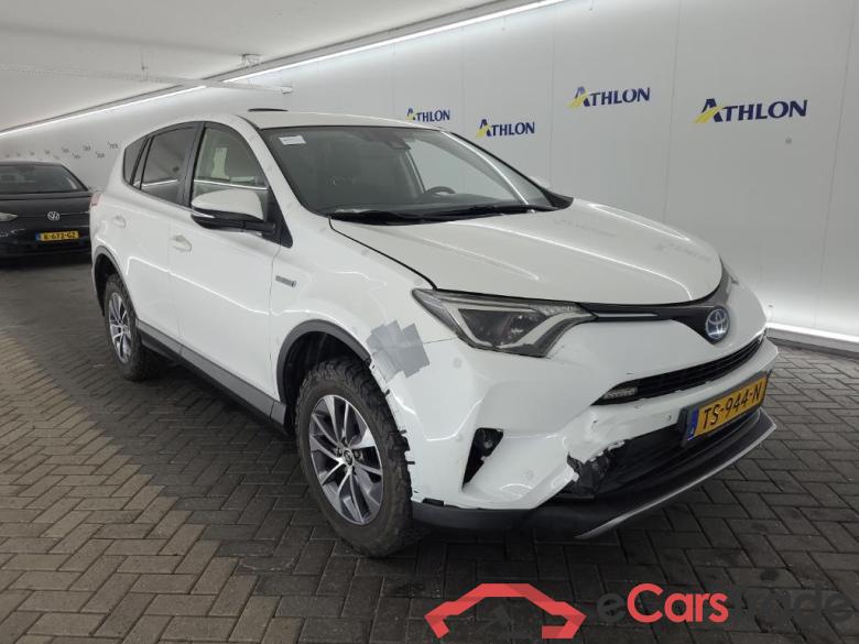 TOYOTA RAV4 AWD 2.5 Hybrid Dynamic Aut 5D 145kW #2