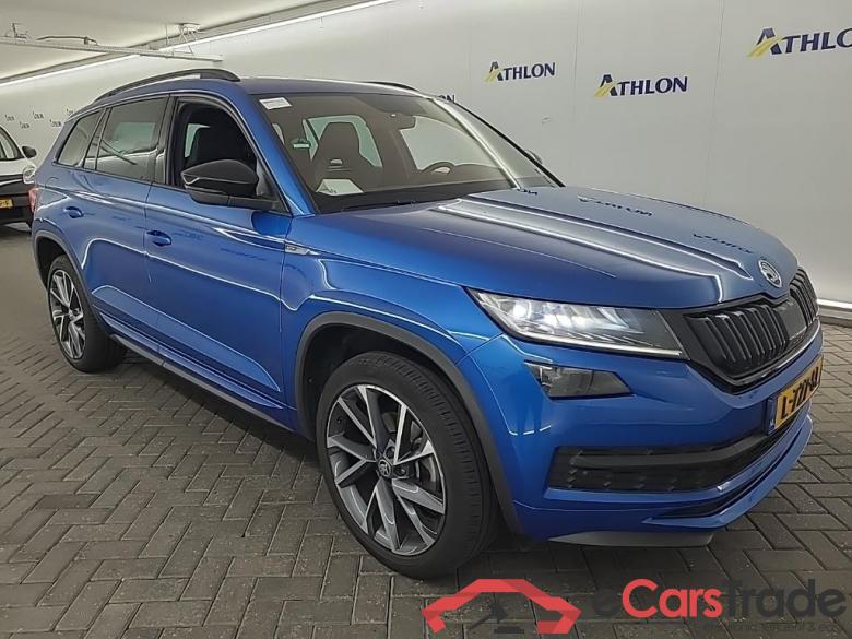 SKODA Kodiaq 1.5 TSI ACT 110kW DSG Sportline Business 5D #2