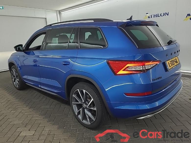 SKODA Kodiaq 1.5 TSI ACT 110kW DSG Sportline Business 5D #4