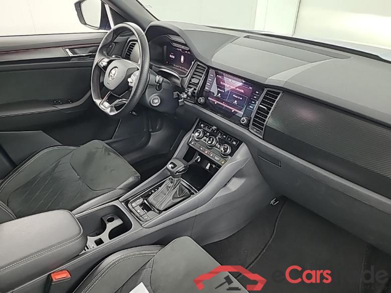 SKODA Kodiaq 1.5 TSI ACT 110kW DSG Sportline Business 5D #6