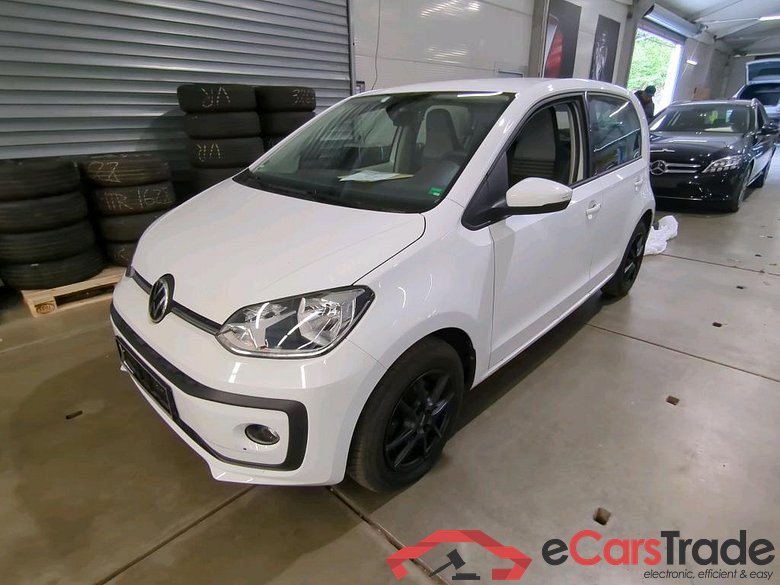 Volkswagen up! 5d ´11 VW Up up! 5d 48kW