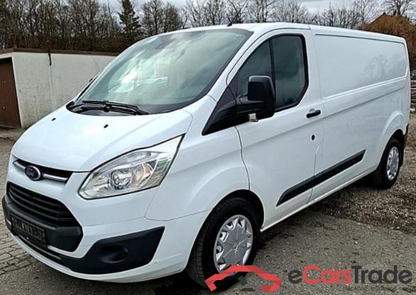 Ford Transit Custom ´12 Transit Custom Kasten 340 L2 Trend 2.0 TDCi 96KW MT6 E6 #1