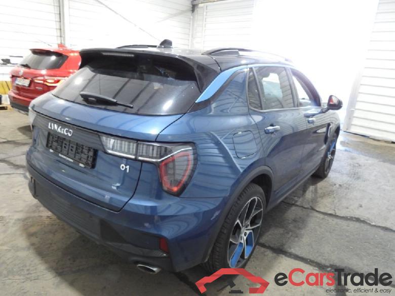 LynkAndCo Lynk & Co 01 ´20 LYNK & CO 01 PHEV 5d 132kW #4