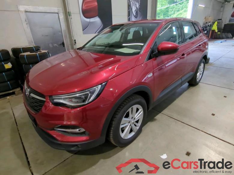 Opel Grandland X - alt Grandland X Edition 1.5 96KW AT8 E6dT #1
