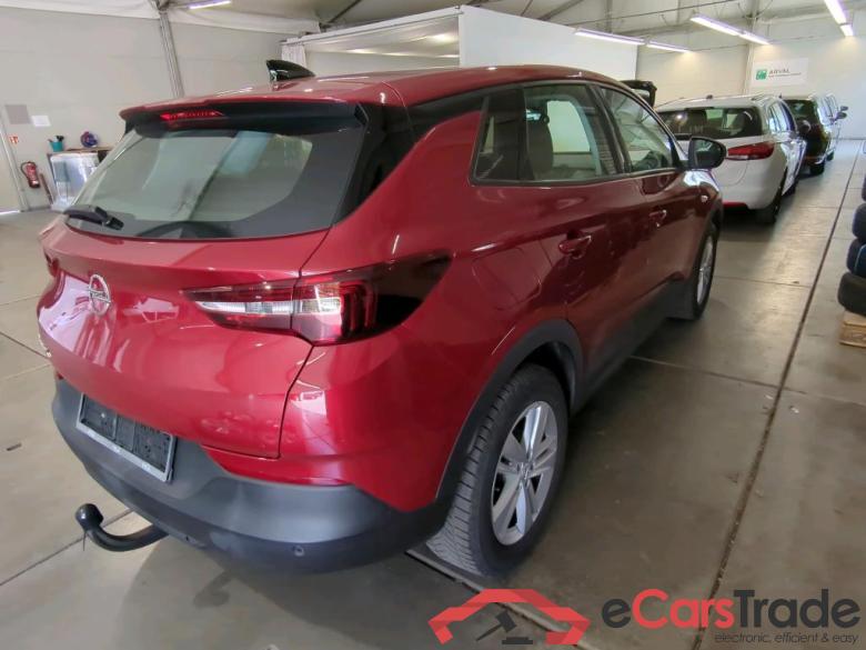 Opel Grandland X - alt Grandland X Edition 1.5 96KW AT8 E6dT #2