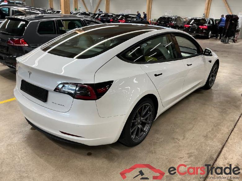 Tesla Model 3 ´18 BEV TESLA Model 3 Langstreckenbatt. Allradantrieb Dual Motor 4d 366kW #2