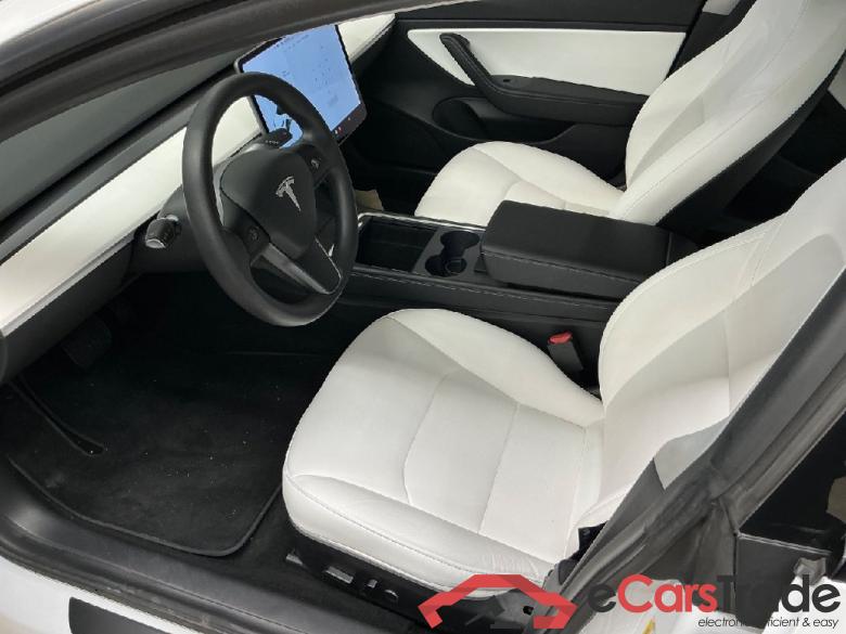 Tesla Model 3 ´18 BEV TESLA Model 3 Langstreckenbatt. Allradantrieb Dual Motor 4d 366kW #4