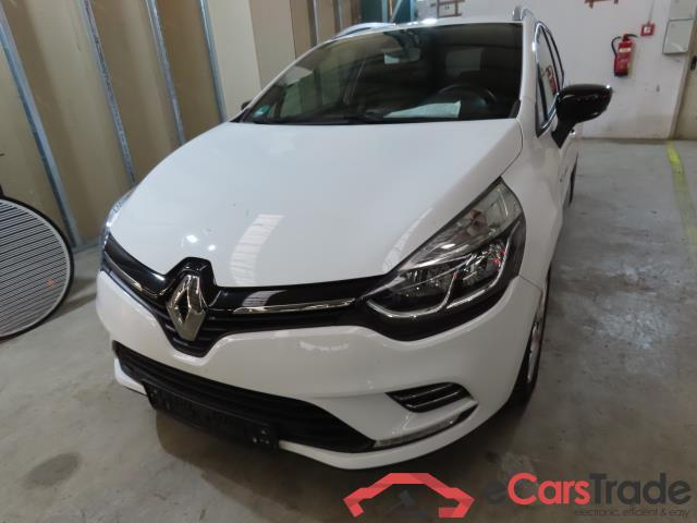 Renault Clio Grandtour - alt Clio IV Grandtour Limited 0.9 TCe 66KW MT5 E6dT #1