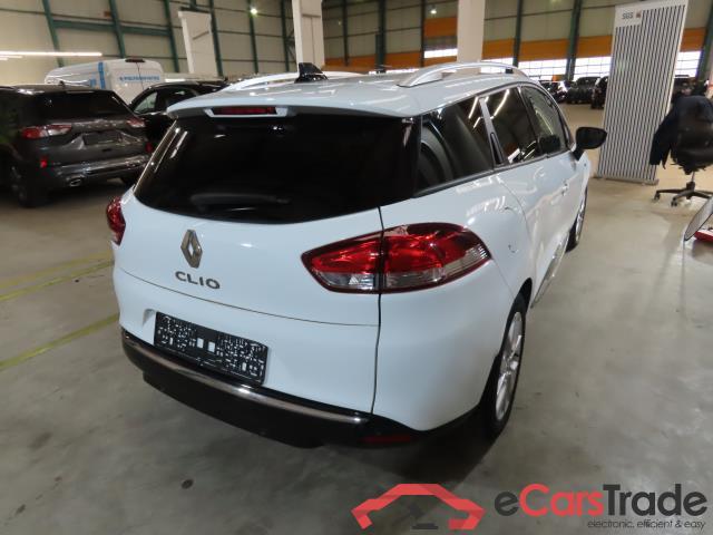 Renault Clio Grandtour - alt Clio IV Grandtour Limited 0.9 TCe 66KW MT5 E6dT #3