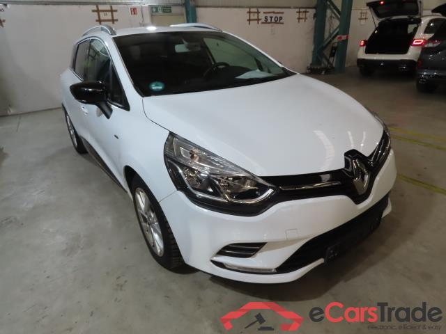 Renault Clio Grandtour - alt Clio IV Grandtour Limited 0.9 TCe 66KW MT5 E6dT #4