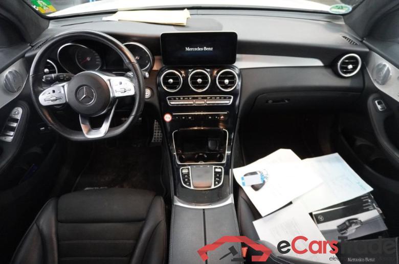 Mercedes GLC ´15 GLC -Klasse GLC 220 d 4Matic (253.915)AMG AMG Line 143KW AT9 E6d #3