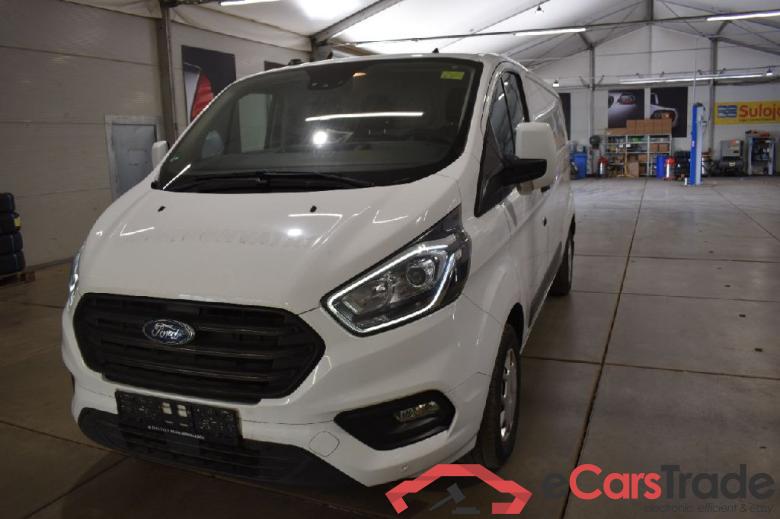 Ford _Transit Custom ´12 Transit Custom Kasten 300 L2 Trend 2.0 TDCi 77KW MT6 E6dT #1