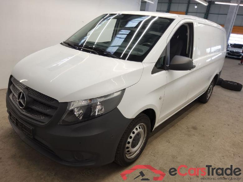 Mercedes _Vito ´14 Vito Kasten 109/110/111/114 CDI FWD lang (447.603) 1.7 75KW MT6 E6dT #1