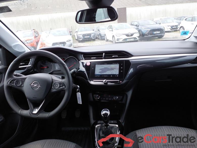 OPEL Corsa 1.2 100ch Elegance Business  BVM #4